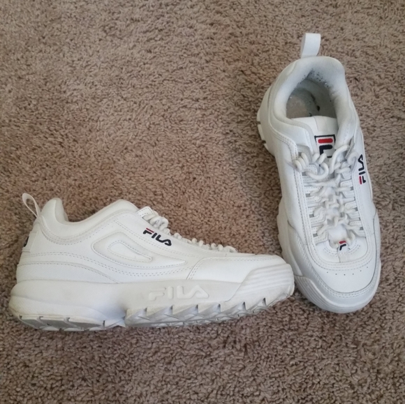 Fila Shoes - LAST CHANCE!!! Fila disruptors